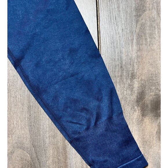 Joy Lab Blue Opal Suede Like Jogger - Picture 4 of 11